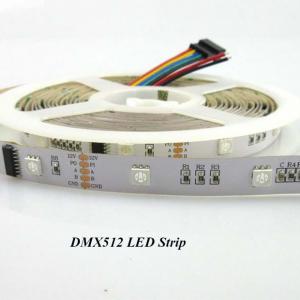 DMX512 RGB LED Strip Light