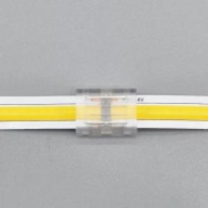 8mm 10mmm Crystal Buckle Connector for LED strip Light - iLed Ma