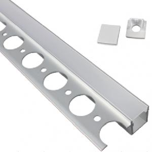 Aluminum LED Channel and Diffuser 