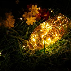 USB Christmas Wedding Party Fairy Copper Wire LED String Light